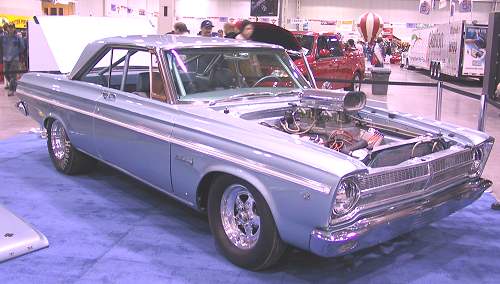 Image result for Ed Belfour's 65 Plymouth Belvedere