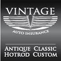 Vintage Auto 

Insurance
