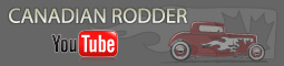 Canadian Rodder YouTube Channel