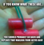 May be an image of text that says 'IF YOU KNOW WHAT THESE ARE.... YOU SHOULD PROBABLY GO BACK...jpeg