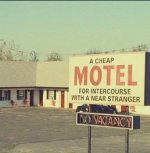 May be an image of 2 people and text that says 'A CHEAP MOTEL FOR INTERCOURSE WITH A NEAR STR...jpeg