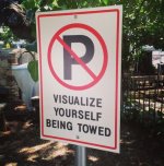 May be an image of text that says 'VISUALIZE YOURSELF BEING TOWED'.jpeg