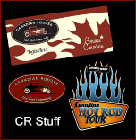 CR Stuff