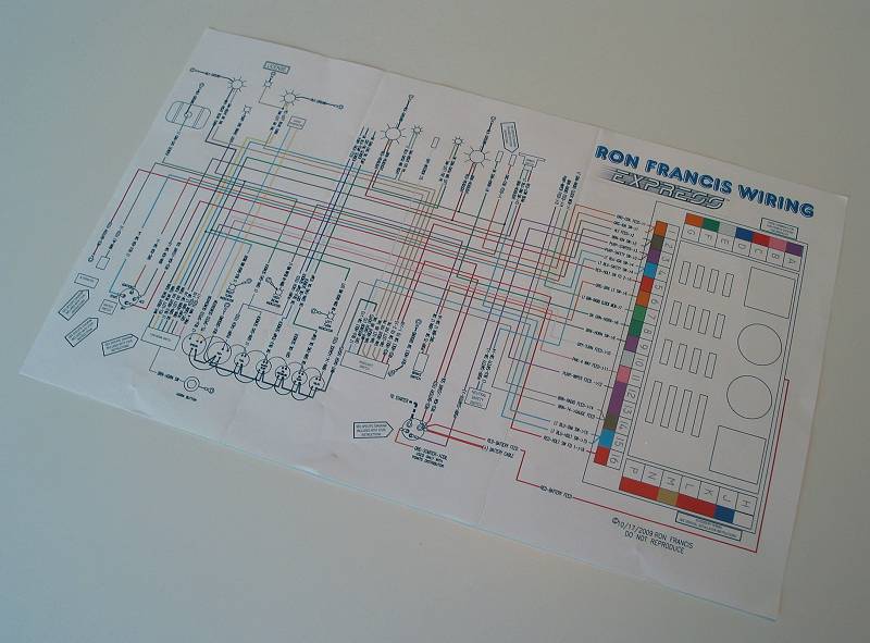 Ron Francis Wiring Diagram from www.canadianrodder.com